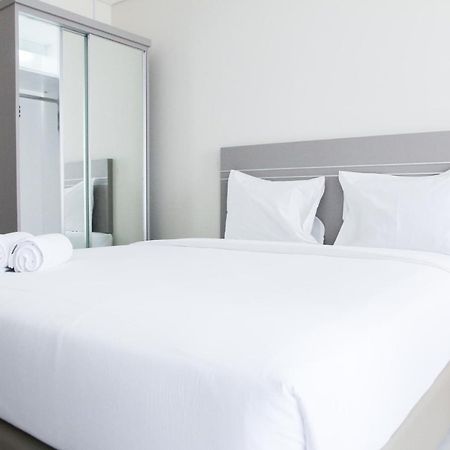 Cozy Studio Apartment At Elpis Residence By Travelio Jakarta Exteriér fotografie