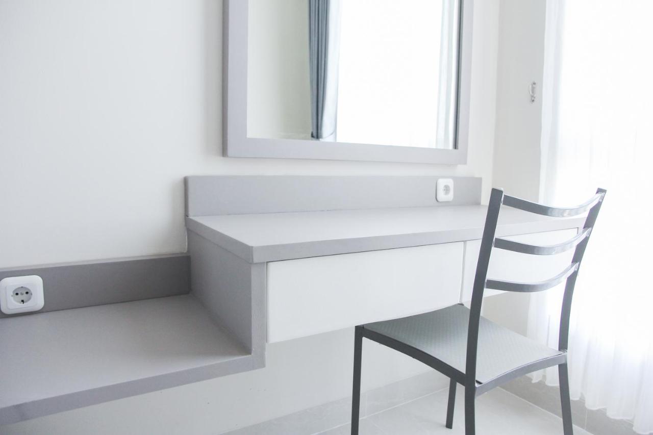 Cozy Studio Apartment At Elpis Residence By Travelio Jakarta Exteriér fotografie